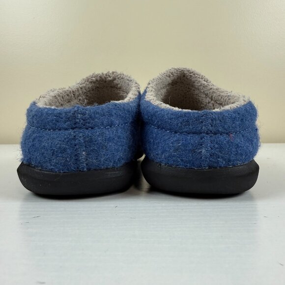 Women's L.L.Bean Wool Slipper Clog - Picture 4 of 9